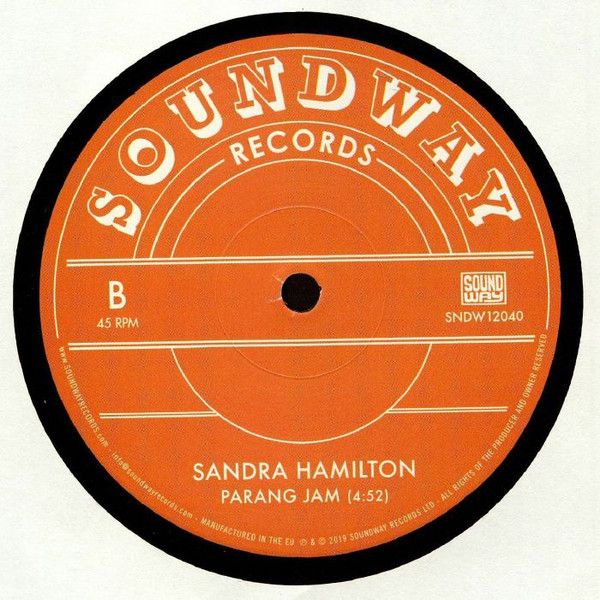 Colleen Grant / Sandra Hamilton - Latin Parang / Parang Jam | Soundway (SNDW12040) - 2
