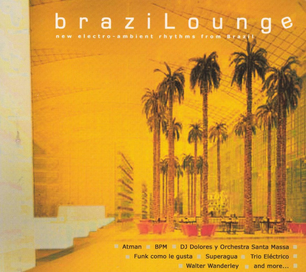 Various - Brazilounge | Música Alternativa (MA025DCD)