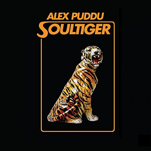 Alex Puddu - Soultiger | Schema (SCEB929 LP)