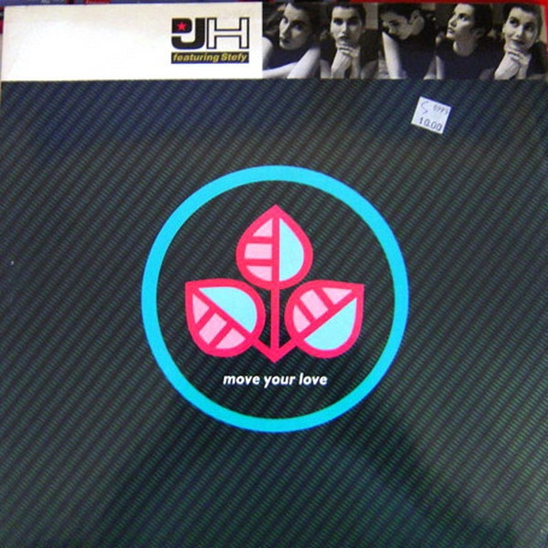 DJ H. Feat. Stefy - Move Your Love | RCA (PT 44966)