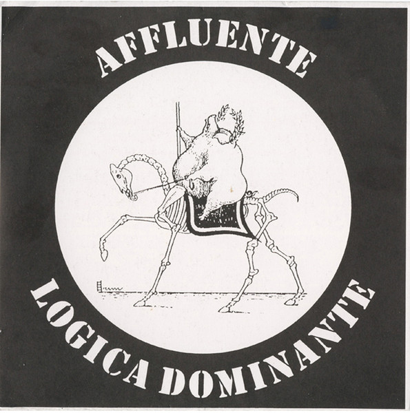 Affluente - Logica Dominante | SOA Records (SOA 15)