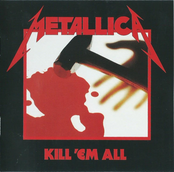 Metallica - Kill 'Em All | Blackened (BLCKND003R-2) - 2