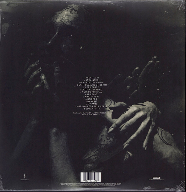 Slipknot - We Are Not Your Kind | Roadrunner Records (075678645761)