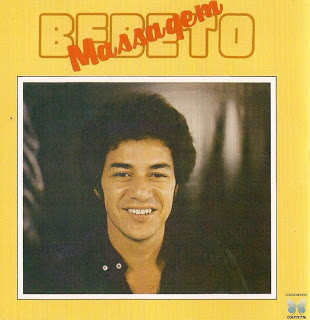 Bebeto - Massagem | Baby Records (BR  56037) - 2