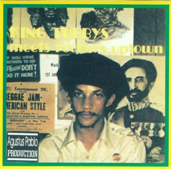 Augustus Pablo - King Tubbys Meets Rockers Uptown | Rockers International (CD RP 005) - main Augustus Pablo - King Tubbys Meets Rockers Uptown | Rockers International (CD RP 005) - main