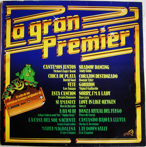 Various - La Gran Premier | Odeon (91 99 933)