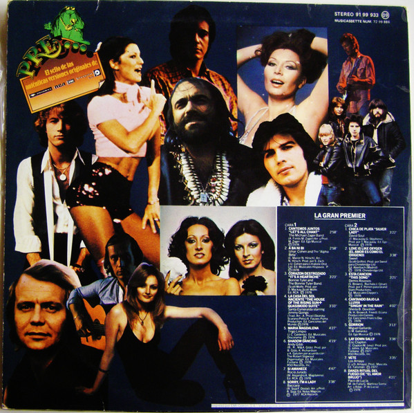 Various - La Gran Premier | Odeon (91 99 933) - 2 Various - La Gran Premier | Odeon (91 99 933) - 2