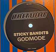 Sticky Bandits - Godmode / Bass Nine | Tremolo (TRE2025) - 2