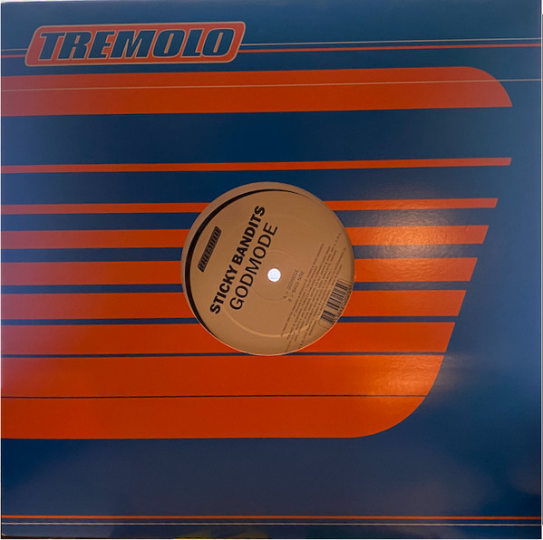 Sticky Bandits - Godmode / Bass Nine | Tremolo (TRE2025) - 4