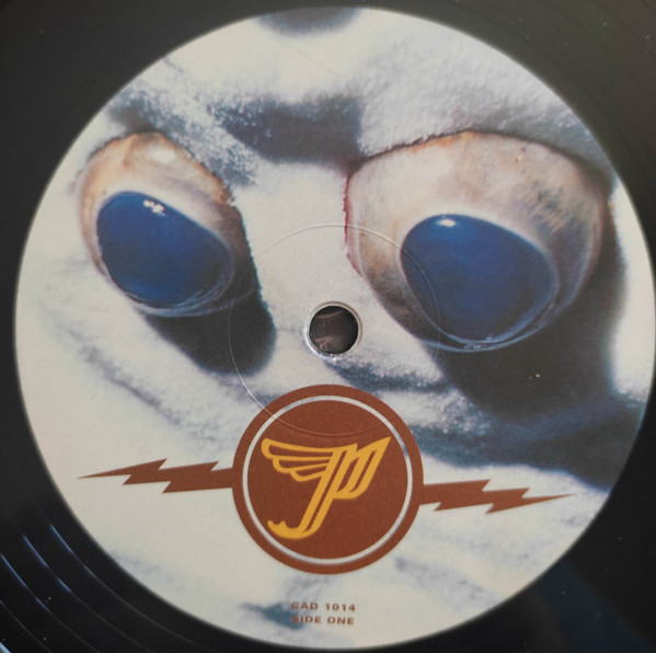 Pixies - Trompe Le Monde | 4AD (CAD 1014) - 2