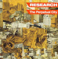 Research - The Perpetual City | Impetus Records (IMP CD 19233) - main