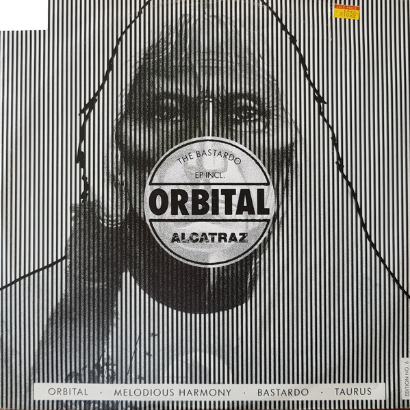 Alcatraz - Orbital (The Bastardo EP) | Sound Of Stuttgart (SOS 1209-1)