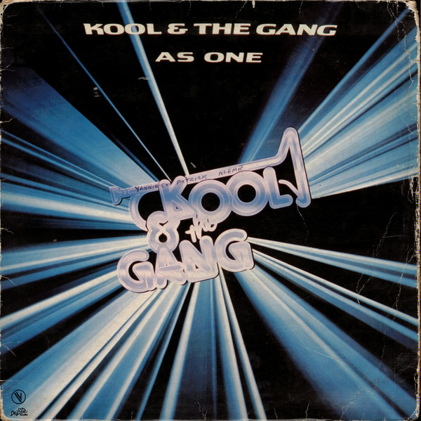 Kool & The Gang - As One | De-Lite Records (540036)