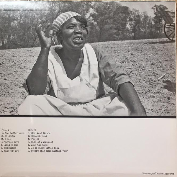 Georgia Sea Island Singers - Join The Band | Mississippi/Change Records (MRP-003) - 2 Georgia Sea Island Singers - Join The Band | Mississippi/Change Records (MRP-003) - 2