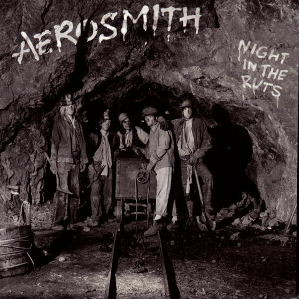 Aerosmith - Night In The Ruts | Columbia (FC 36050) - main