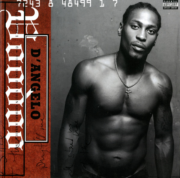 D'Angelo - Voodoo | Virgin (MCR 902) - main