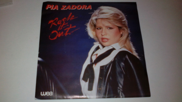 Pia Zadora - Rock It Out | WEA (229 24-9507-7) - main