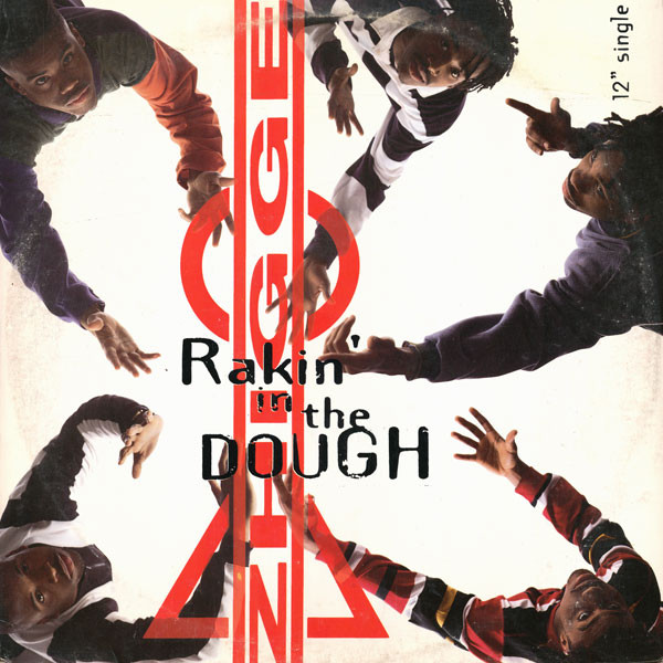 Zhigge - Rakin' In The Dough | Polydor (861 011-1) - main Zhigge - Rakin' In The Dough | Polydor (861 011-1) - main