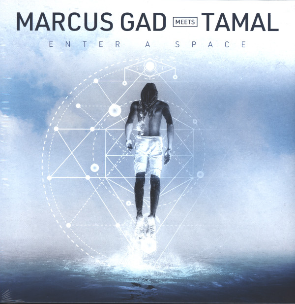 Marcus Gad , Tamal - Enter A Space | Baco Records (BD-V19/061) - main Marcus Gad , Tamal - Enter A Space | Baco Records (BD-V19/061) - main
