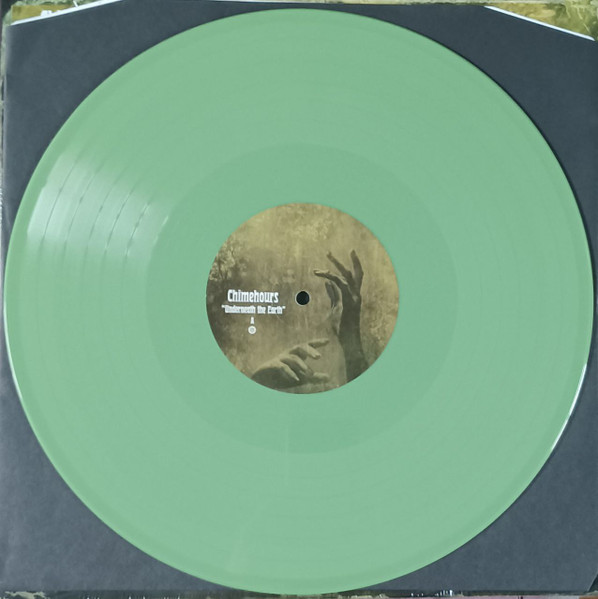 Chimehours - Underneath The Earth | Cold Spring (CSR355LP) - 4