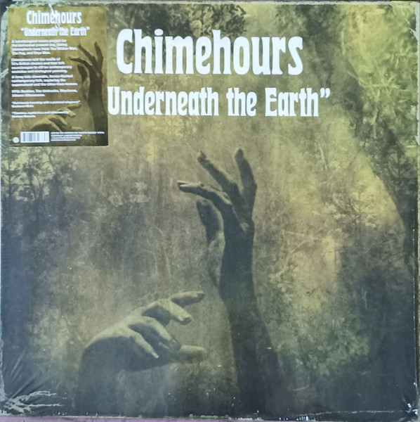 Chimehours - Underneath The Earth | Cold Spring (CSR355LP) - 2