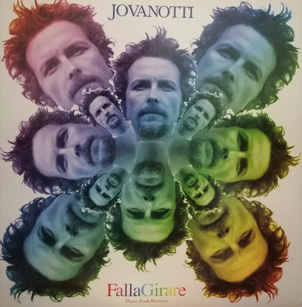 Jovanotti - Falla Girare (Planet Funk Remixes) | Bustin' Loose (BL 063) - main Jovanotti - Falla Girare (Planet Funk Remixes) | Bustin' Loose (BL 063) - main