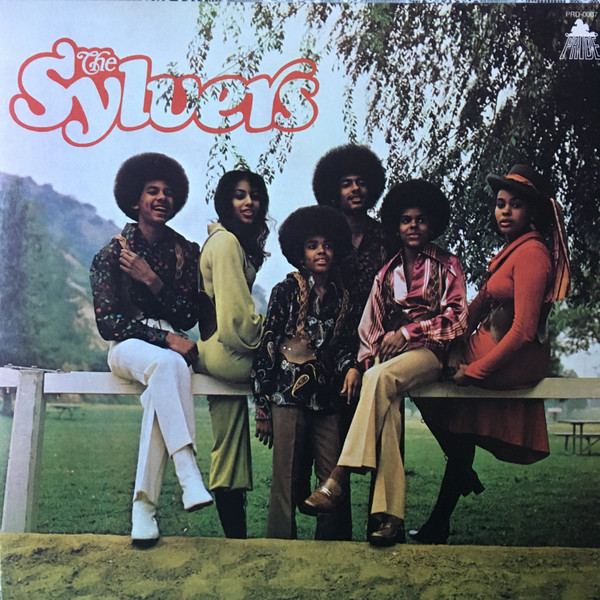 The Sylvers - The Sylvers | Mr Bongo (MRBLP193)