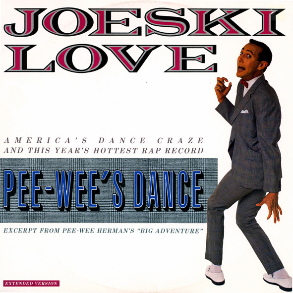 Joeski Love - Pee-Wee's Dance | Cooltempo (COOLX 125) - main Joeski Love - Pee-Wee's Dance | Cooltempo (COOLX 125) - main