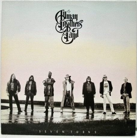 The Allman Brothers Band - Seven Turns | Epic (466850-1)