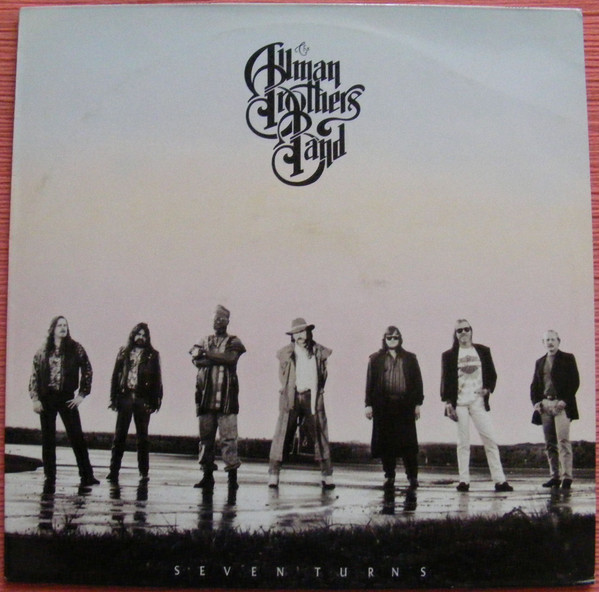 The Allman Brothers Band - Seven Turns | Epic (466850-1) - 2 The Allman Brothers Band - Seven Turns | Epic (466850-1) - 2