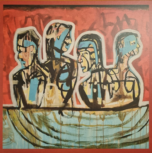 New Digital Fidelity - For The People EP | Four Framed Music (FOURFRAMED006) - main