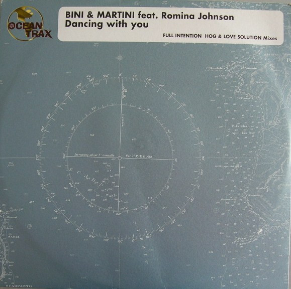 Bini & Martini Feat. Romina Johnson - Dancing With You | Ocean Trax (OCN 010) - 3 Bini & Martini Feat. Romina Johnson - Dancing With You | Ocean Trax (OCN 010) - 3