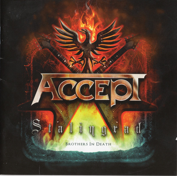 Accept - Stalingrad | Nuclear Blast (NB 2846-0) - 3 Accept - Stalingrad | Nuclear Blast (NB 2846-0) - 3