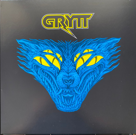 GRYTT - GRYTT | Cargo Records (GRYTT001)