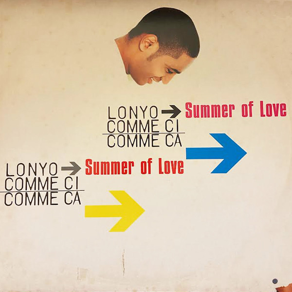 Lonyo - Summer Of Love | Riverhorse Records (RHV 669451 6)