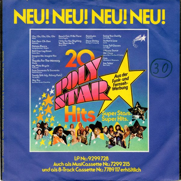 Bonnie St. Claire - Rocco (Don't Go) / (Like A) Locomotion | Philips (6012 546) - 2