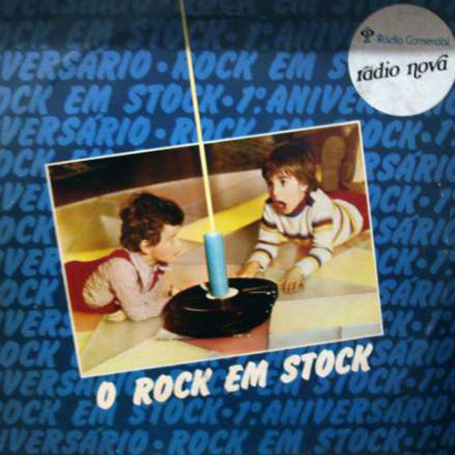 Various - O Rock Em Stock | EMI (11C 170 40520/1)
