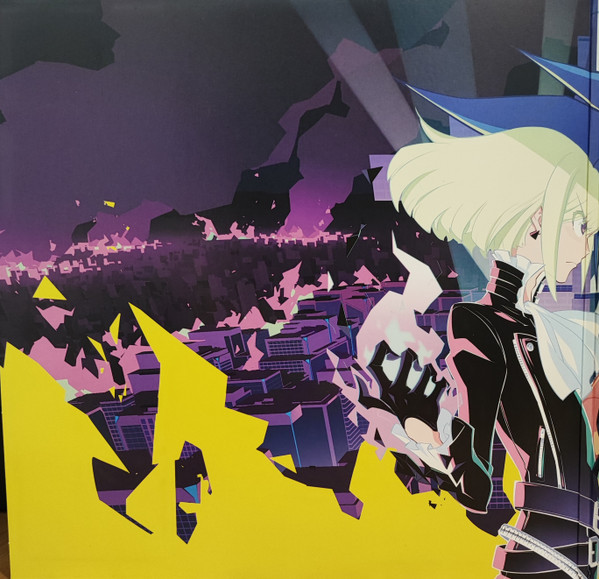 Hiroyuki Sawano - Promare (Original Soundtrack) | Milan (194398227412) - 2