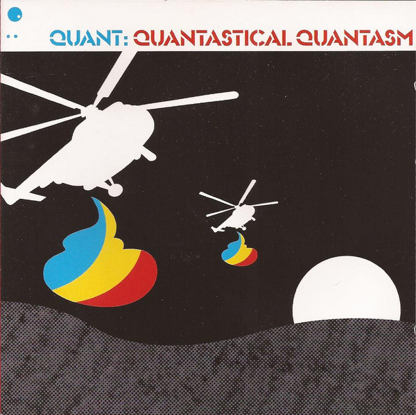 Quant - Quantastical Quantasm | Dot (DOTCD06)