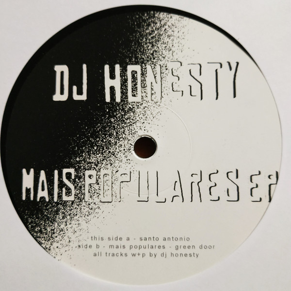 Honesty - Mais Populares EP | Another Picture (APP 08)
