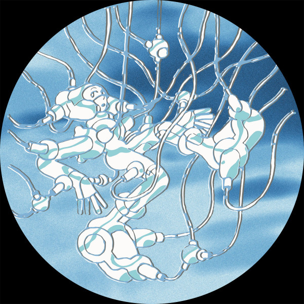 Liquid Earth - The Electronic Brain EP | Liquid Earth Physical (LEP001)