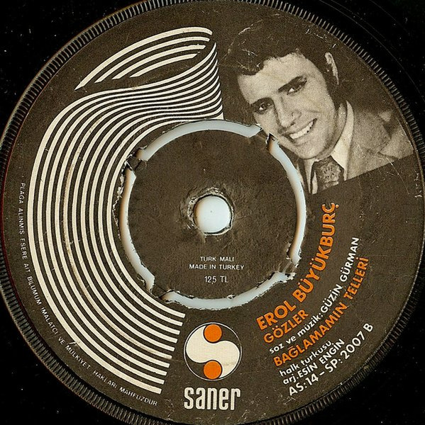 Erol Büyükburç - Burcu Burcu | Saner (SP:2007) - 4