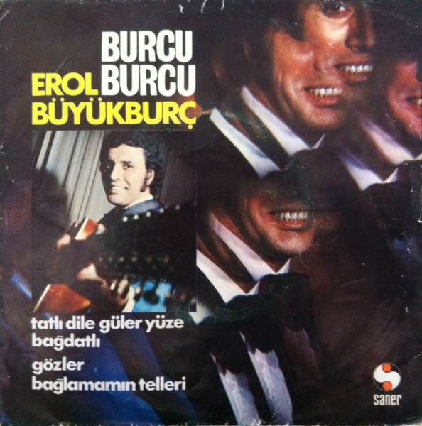 Erol Büyükburç - Burcu Burcu | Saner (SP:2007) - main