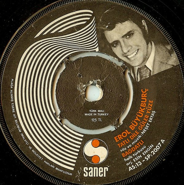 Erol Büyükburç - Burcu Burcu | Saner (SP:2007) - 3