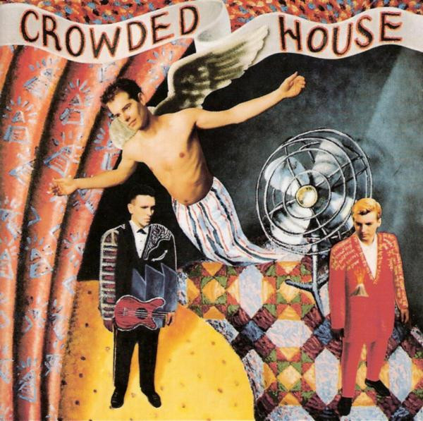 Crowded House - Crowded House | Capitol Records (CDP-546693)