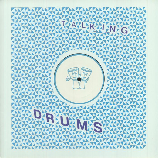 Talking Drums - Talking Drums Vol. 5 | Talking Drums (TD 005)