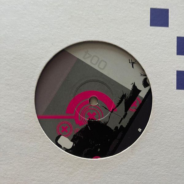 Tom Demac & Duckett - Critical Distance E.P | Electronique Audio (EA04) - 4
