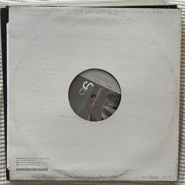 Tom Demac & Duckett - Critical Distance E.P | Electronique Audio (EA04)