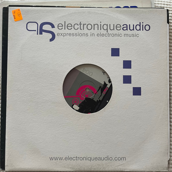 Tom Demac & Duckett - Critical Distance E.P | Electronique Audio (EA04) - 3
