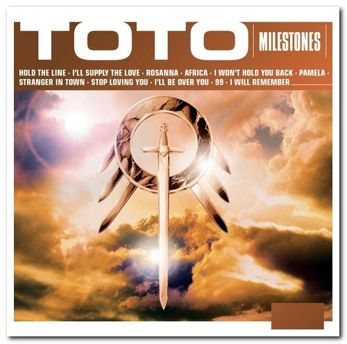 Toto - Milestones | Columbia (0888430043923) - main
